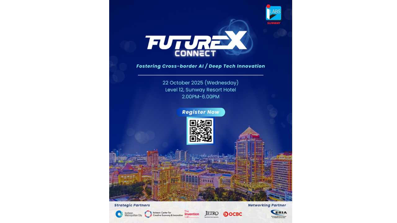 FutureX Connect 2025!
